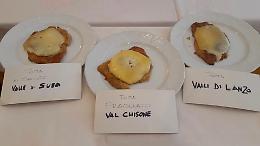 Dalla 'milanese' alla 'piemontese': la cotoletta si reinventa nelle valli alpine con una nuova ricetta