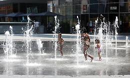 Ondata di caldo implacabile: temperature in ascesa verso i 40°C nel weekend