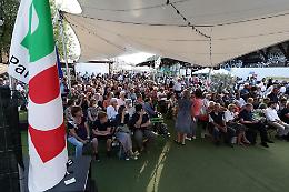 Al via con il Meeting, poi Pd a Ravenna. E c'è anche il"Berlusconi Day" e i "Meloni d'autunno"