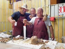 Patronale  Sant’Antonino di Saluggia:  “Al dì dla festa”
