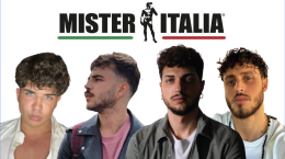 Da Torino alla conquista di "Mister Italia 2023"