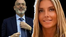 Massimo Segre e Cristina Seymandi. I due ex fidanzati fanno la pace e trovano un accordo 