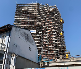 Pioggia di critiche contro il nuovo grattacielo, tutti contro i palazzoni!