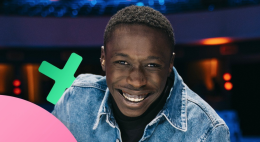 Da Tik Tok alla televisione: Khaby Lame giudice di Italia's Got Talent