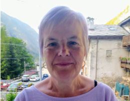 Mary Novaria di Baio Dora vince il Premio Images 2023