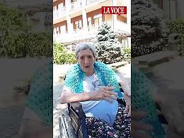 La preghiera di una anziana ricoverata in Rsa: "Più vicina a mio figlio!"