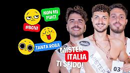 Maida di Susa, Ceravolo di Rivoli e Camperchioli in finale a Mister Italia 2023