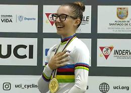 DNA da campionessa