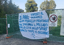 Parco del Meisino, il Tribunale dà via libera al centro sportivo: respinto il ricorso di comitati e ambientalisti

