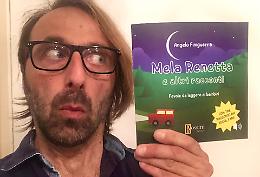 "Mela Renetta ed altri racconti": un libro per "Semplicemente Edo" e la lotta all'autismo