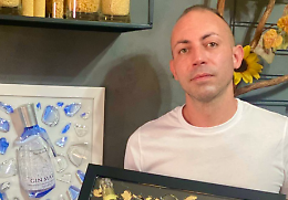 "Dopo la Fragola di Crescentino ho scoperto l'arte!"
