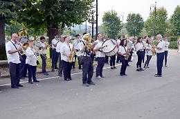 Concerto delle bande per la patronale
