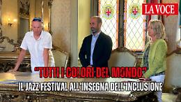 "Tutti i Colori del Mondo", il Festival Jazz sarà all'insegna dell'inclusione (VIDEO)