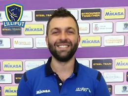 Lilliput: cambio al timone in serie C