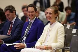John Elkann si è dimesso dalla presidenza della "Giovanni Agnelli"