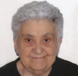 Catterina Benedetto (Nini)
