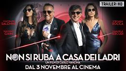 "Non si ruba in casa dei ladri"