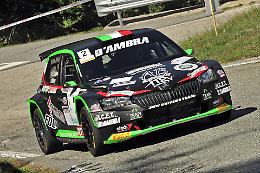 Poker d’assi al 38° Rally Città di Torino