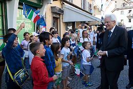 "Mattarella è il nostro baluardo contro i sovranisti"