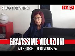 Strage di Brandizzo: "Violazioni gravissime delle procedure di sicurezza: non c'era l'autorizzazione a lavorare" (VIDEO)