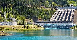 A metà settembre sarà inaugurata la nuova centrale idroelettrica in Canavese