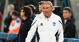Zeman pronto alla quarta stagione consecutiva a Pescara: esordio contro l'odiata Juve...