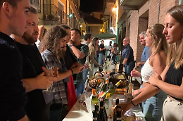 Si è aperta la 22/a edizione di Cocco... Wine
