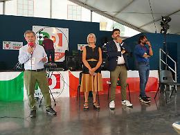 La Festa dell'Unità torna a Torino dopo 3 anni di stop per Covid