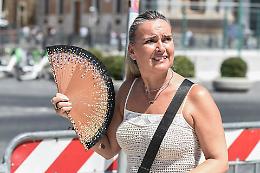 40 gradi e notti tropicali: si rischia un estate come quella del 2003. Il Cnr lancia l'allarme