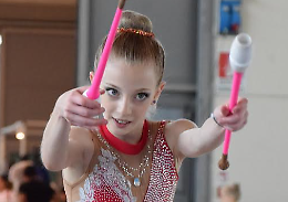 Eurogymnica riparte con entusiasmo