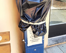 L'appalto per le strisce blu non c'è: il parcheggio è gratis