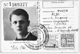 Storia del partigiano Aldo Porta, un eroe normale. Il tragico epilogo a Caluso