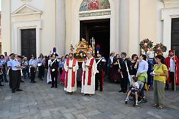 Una festa Patronale tra spiritualità e spettacoli