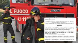 Crepe e caduta di intonaco, sgomberata e chiusa la casa di riposo