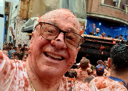 Sindaco al pomodoro