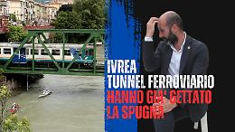 Ferrovia. Braveheart non c'è più!