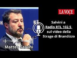 Strage di Brandizzo. Salvini invoca il licenziamento di uno dei sopravvissuti: "Se dici "se arriva il treno scappate" sei un irresponsabile"