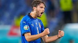 La maglia azzurra è un onore
