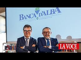 Banca d'Alba. Il nuovo direttore? Va a lavorare a piedi tutti i giorni...
