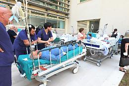 Ospedale d’Ivrea, sti sindaci ci han proprio rotto gli “zebedei”