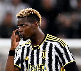 Paul Pogba positivo al doping