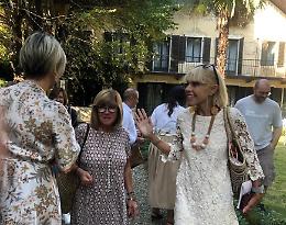 Al Meleto di Agliè, Marina Rota e "Amalia Guglielminetti. L'amore in versi con Guido Gozzano" 
