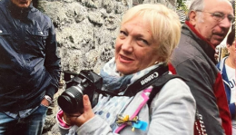 Domenica Calza: “Settembre? E' Il Capodanno della Cultura!”