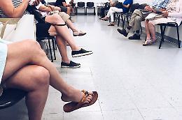 "Sanità pubblica, le liste d’attesa sono troppo lunghe"