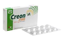 Non si trova il farmaco Creon. Ecco che cosa fare...