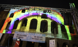Il sindaco che fa la guerra alla pena di morte assieme ai cattolici