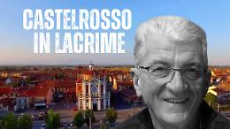 Amava la famiglia, la bicicletta e la "sua" Castelrosso
