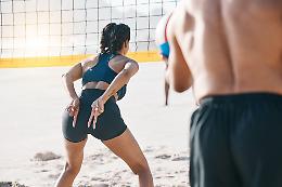 Duemila euro per la sabbia del beach volley