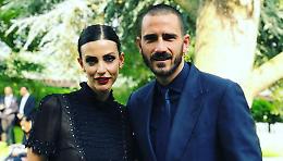 Lady Bonucci e il rancore verso la Juventus