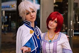 Sport, cosplay e solidarietà